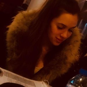 Meet your Posher, Marie-lou